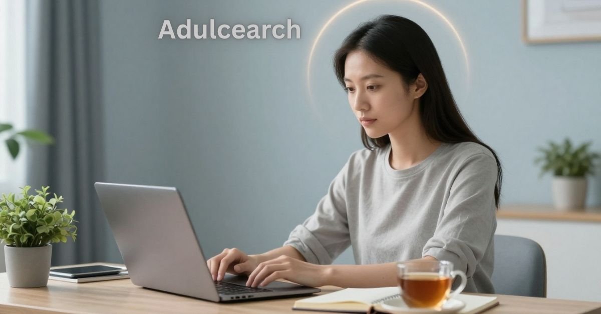 What Is Adulcearch? Meaning and Benefits
