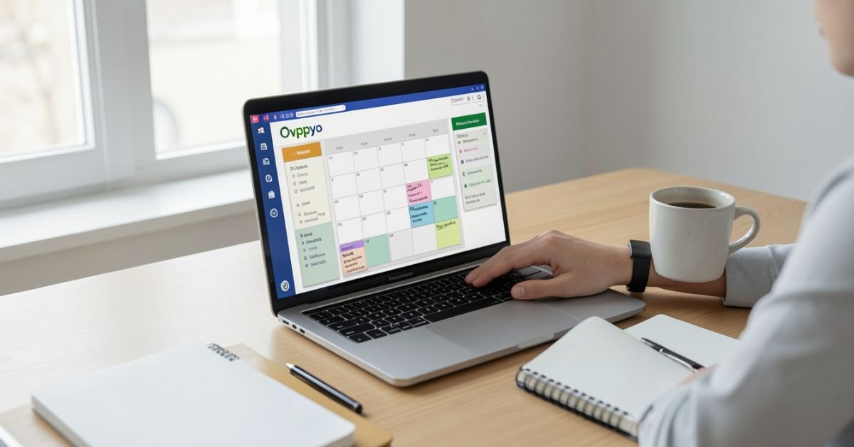 Ovppyo: Best Way to Manage Tasks
