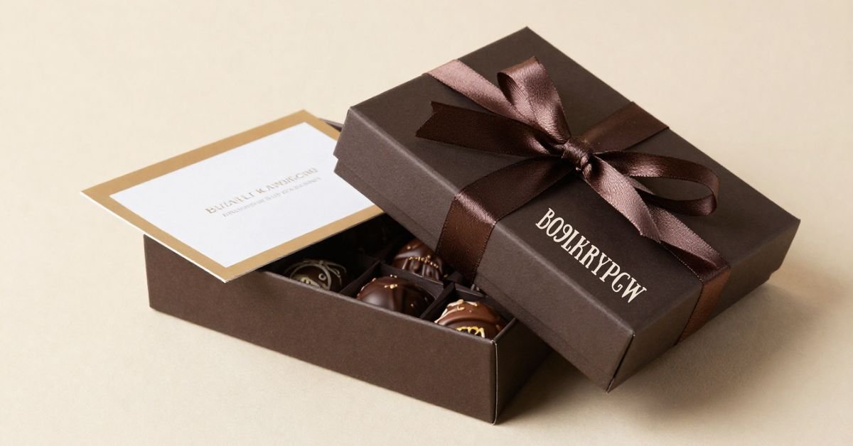 B09lkrypgw: Premium Chocolate Gift Box Guide
