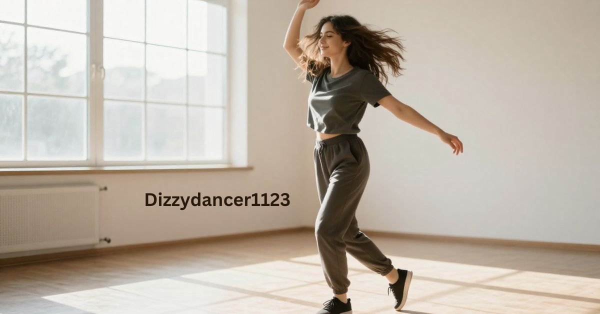 Dizzydancer1123: Joy, Dance and Creativity
