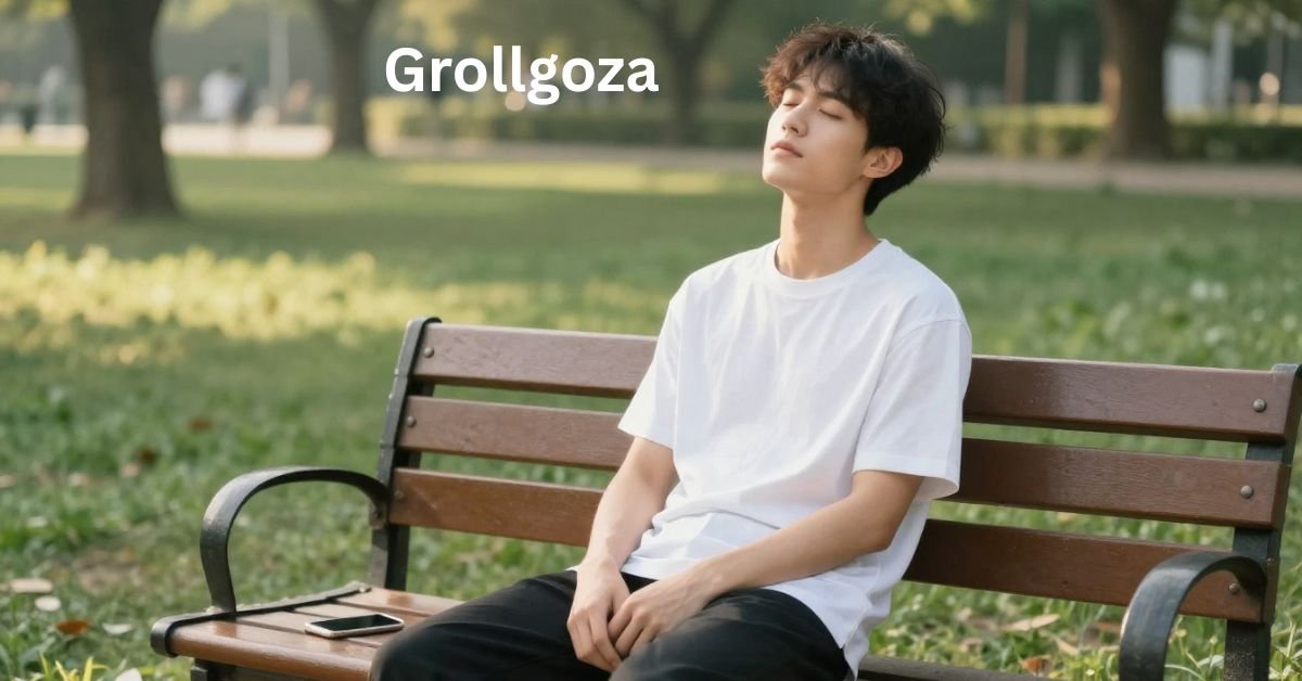 Grollgoza: The Art of Living Offline