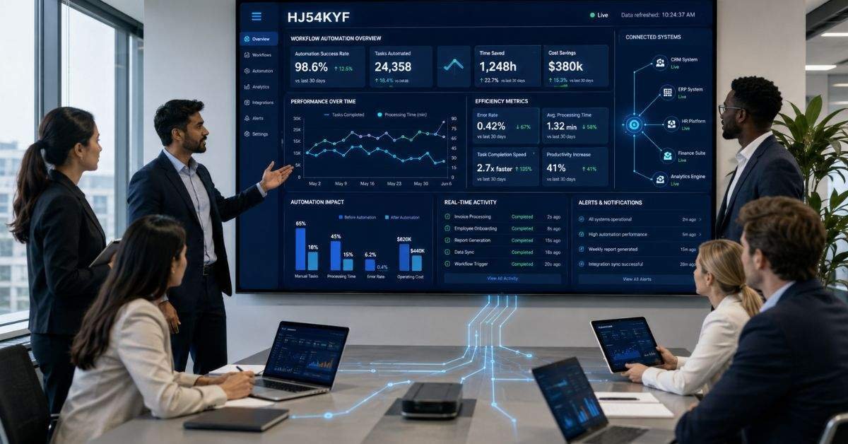 Hj54kyf Complete Guide: Features and Benefits 
