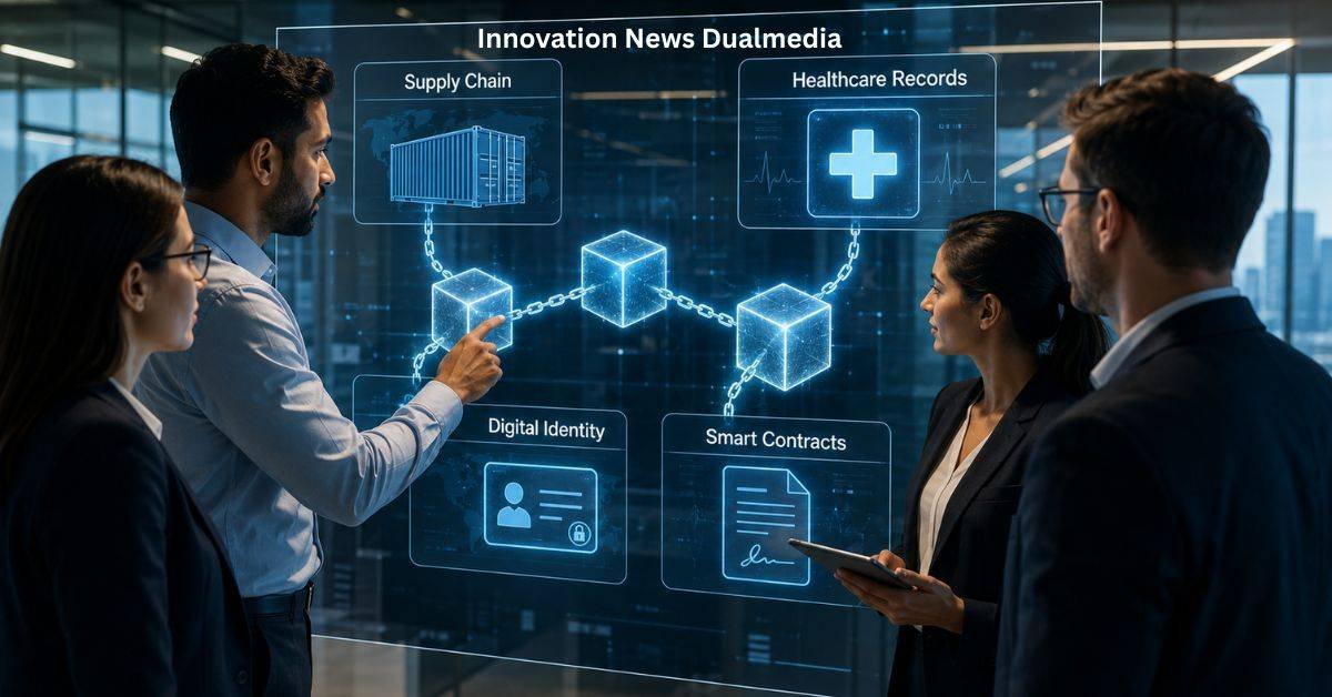 Innovation News Dualmedia: AI and Tech Trends 
