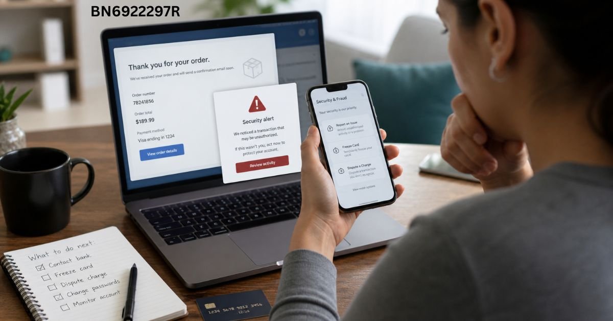 BN6922297R Explained: Scam Warning Guide
