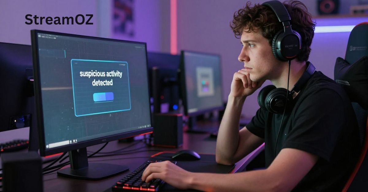 StreamOZ Review: Is It Safe for Twitch Growth? 

