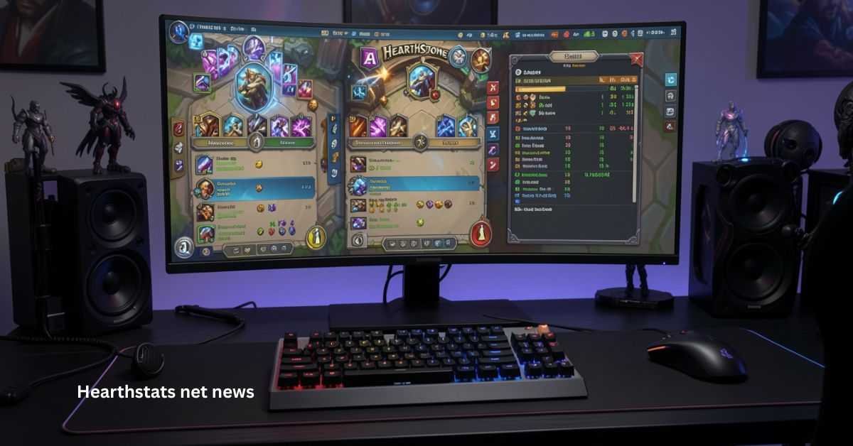 Hearthstats Net News: Complete Strategy Guide 
