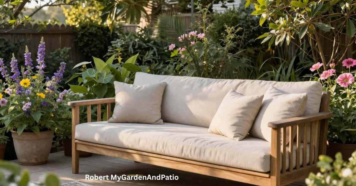 Robert MyGardenAndPatio: Outdoor Living Guide 
