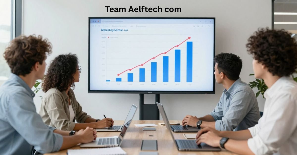 What is Team Aelftech Com? Full Overview 
