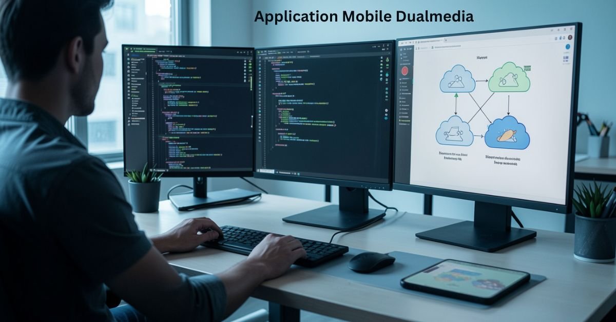 Application Mobile DualMedia: Complete Guide 
