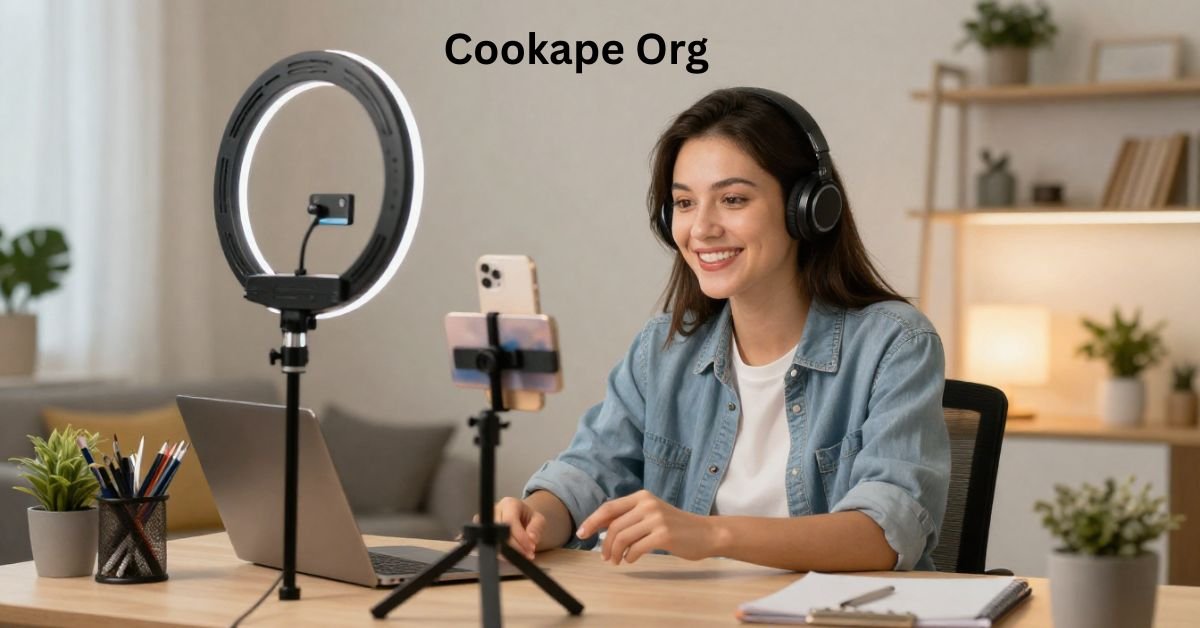 Cookape Org: Complete Guide for Social Growth
