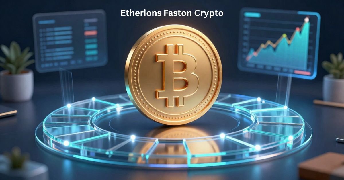Etherions Faston Crypto: Complete Guide 
