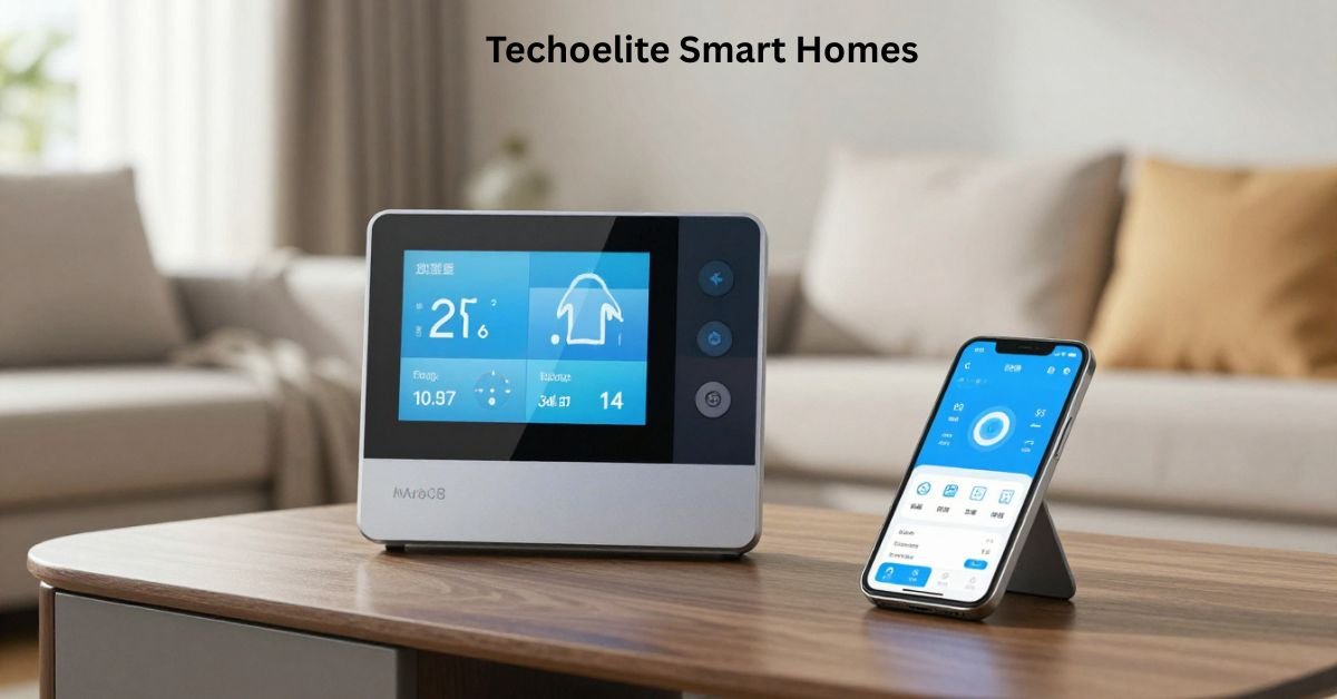 Techoelite Smart Homes: Complete Guide and Benefits 
