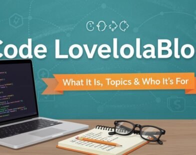 Lovelolablog Codes: Complete Guide for Bloggers