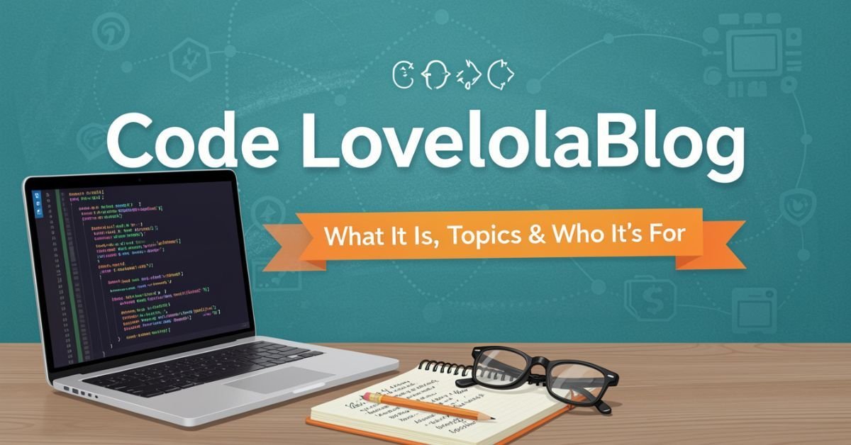 Lovelolablog Codes: Complete Guide for Bloggers