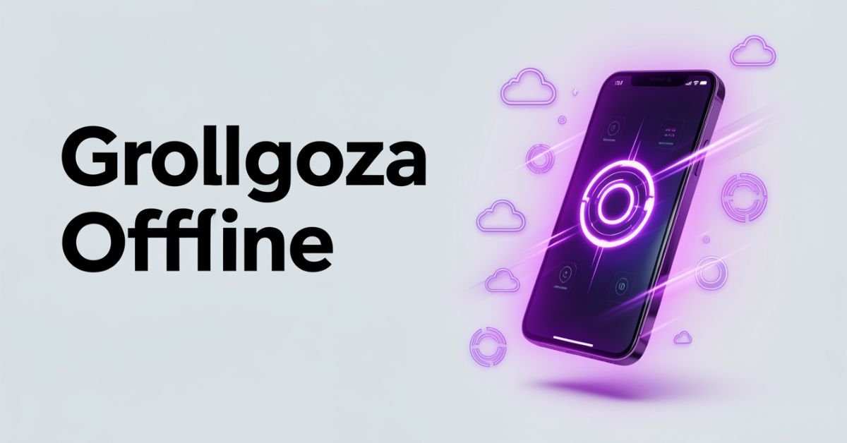 Grollgoza: The Art of Living Offline