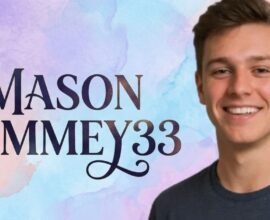 Mason Summey33: Digital Producer in Technology