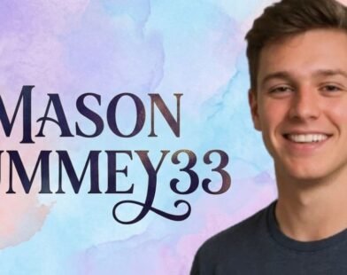 Mason Summey33: Digital Producer in Technology