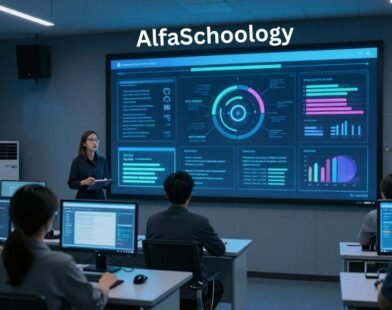 AlfaSchoology: Features and Benefits Guide