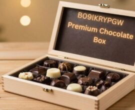 B09lkrypgw: Premium Chocolate Gift Box Guide