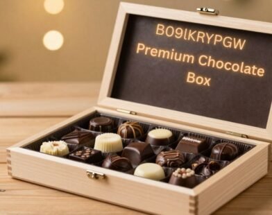 B09lkrypgw: Premium Chocolate Gift Box Guide