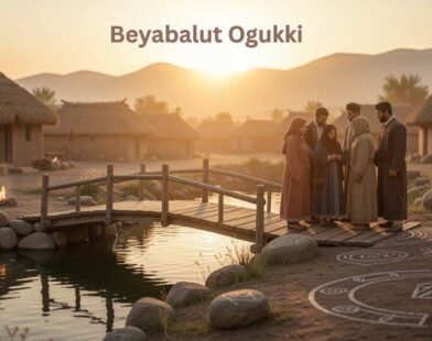 Beyabalut Ogukki: Meaning, Origins and Symbolism