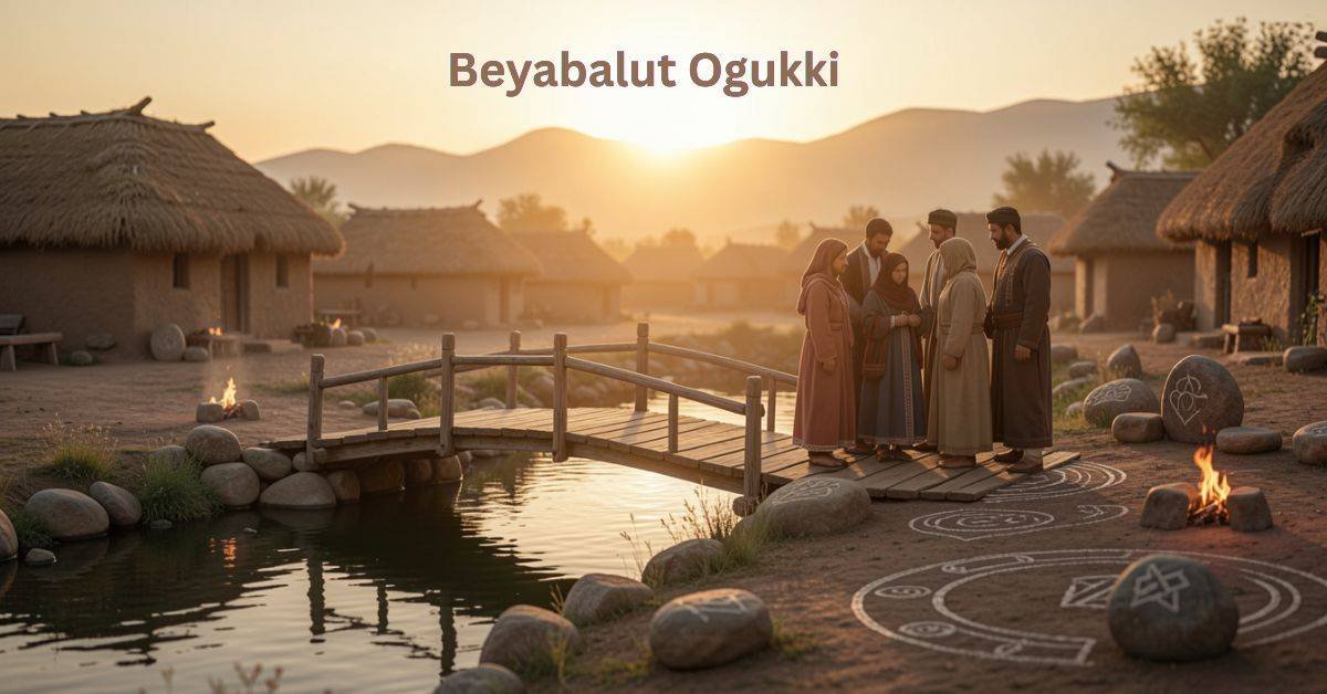Beyabalut Ogukki: Meaning, Origins and Symbolism