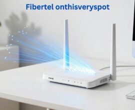 Fibertel Onthisveryspot: Best for Gaming and Streaming