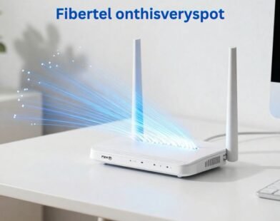 Fibertel Onthisveryspot: Best for Gaming and Streaming