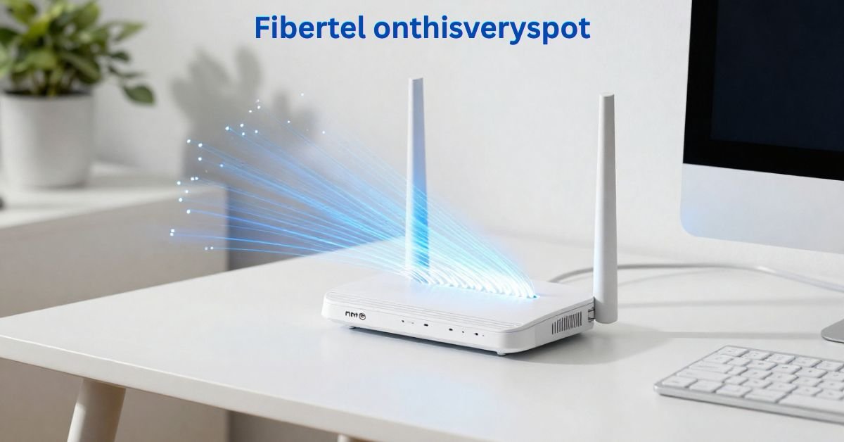 Fibertel Onthisveryspot: Best for Gaming and Streaming