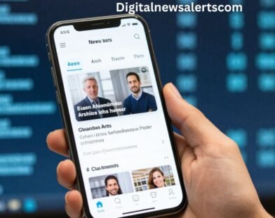 DigitalNewsAlertsCom: Smart News Alerts Guide