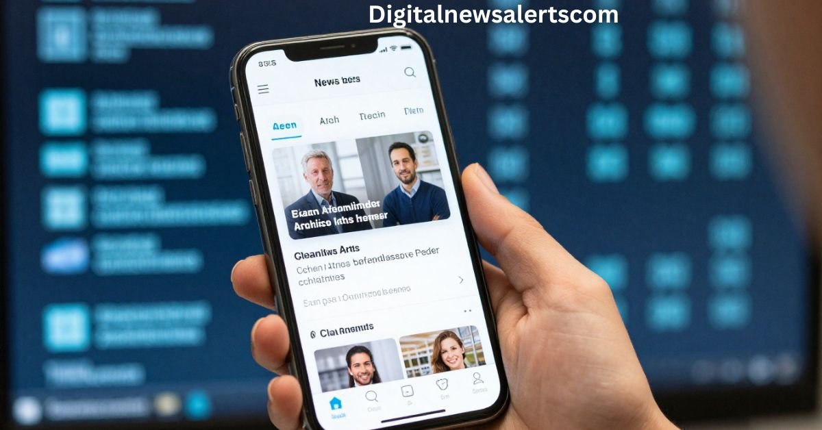 DigitalNewsAlertsCom: Smart News Alerts Guide