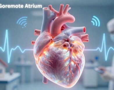 Goremote Atrium: Meaning, Risks and Heart Guide