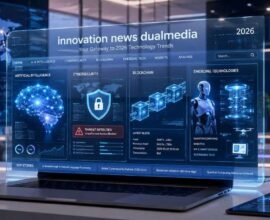 Innovation News Dualmedia: AI and Tech Trends