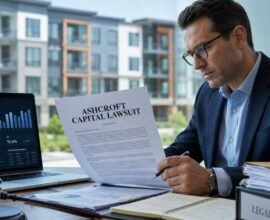 Ashcroft Capital Lawsuit: What Investors Should Know