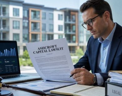 Ashcroft Capital Lawsuit: What Investors Should Know