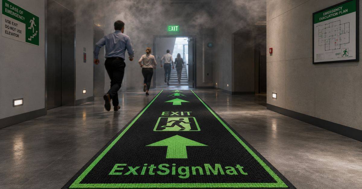 ExitSignMat: Complete Safety Guide