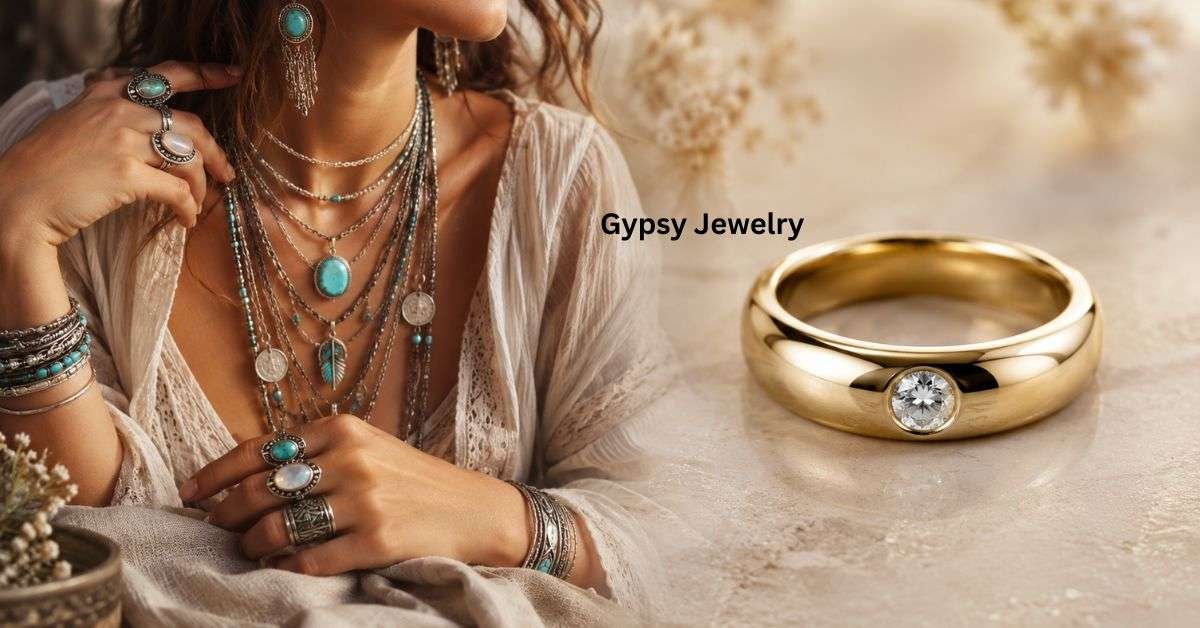 Gypsy Jewelry: Styles and Meaning Explained
