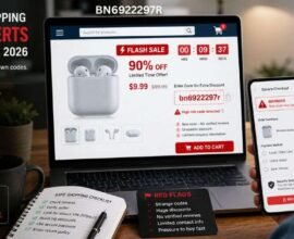 BN6922297R Explained: Scam Warning Guide