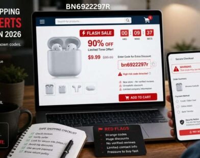 BN6922297R Explained: Scam Warning Guide