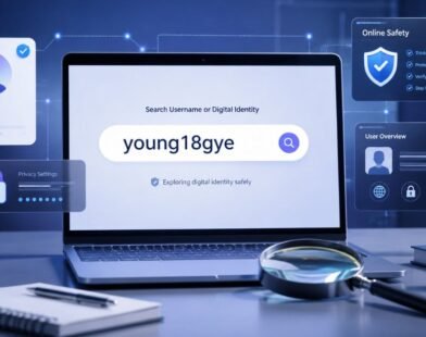 Young18gye: Meaning and Online Safety Guide
