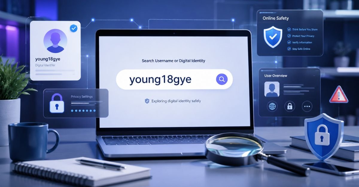 Young18gye: Meaning and Online Safety Guide
