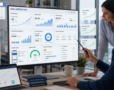 What is Team Aelftech Com? Full Overview