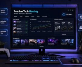 Revolvertech Gaming: Reviews, Guides and Tips