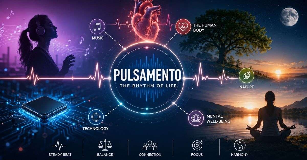 Pulsamento Meaning: Rhythm in Music and Life