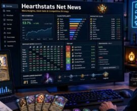 Hearthstats Net News: Complete Strategy Guide