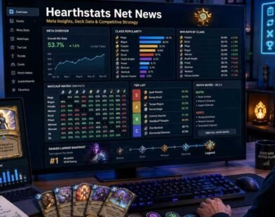 Hearthstats Net News: Complete Strategy Guide