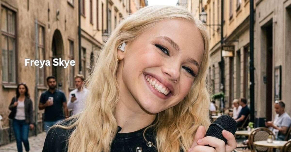 Freya Skye: Biography, Career and Net Worth