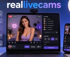 Reallıvecams Review: Features, Pricing and Safety