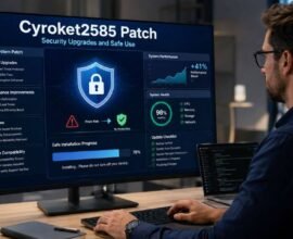 Cyroket2585 Patch: Performance and Security Guide