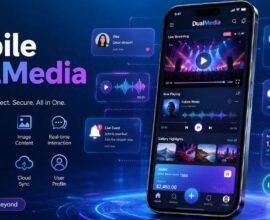 Application Mobile DualMedia: Complete Guide